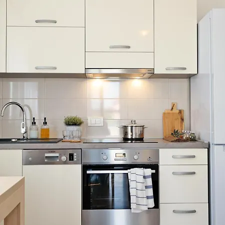Apartmán Karbonaca Fažana