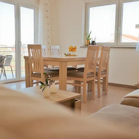 Karbonaca Apartmán Fažana